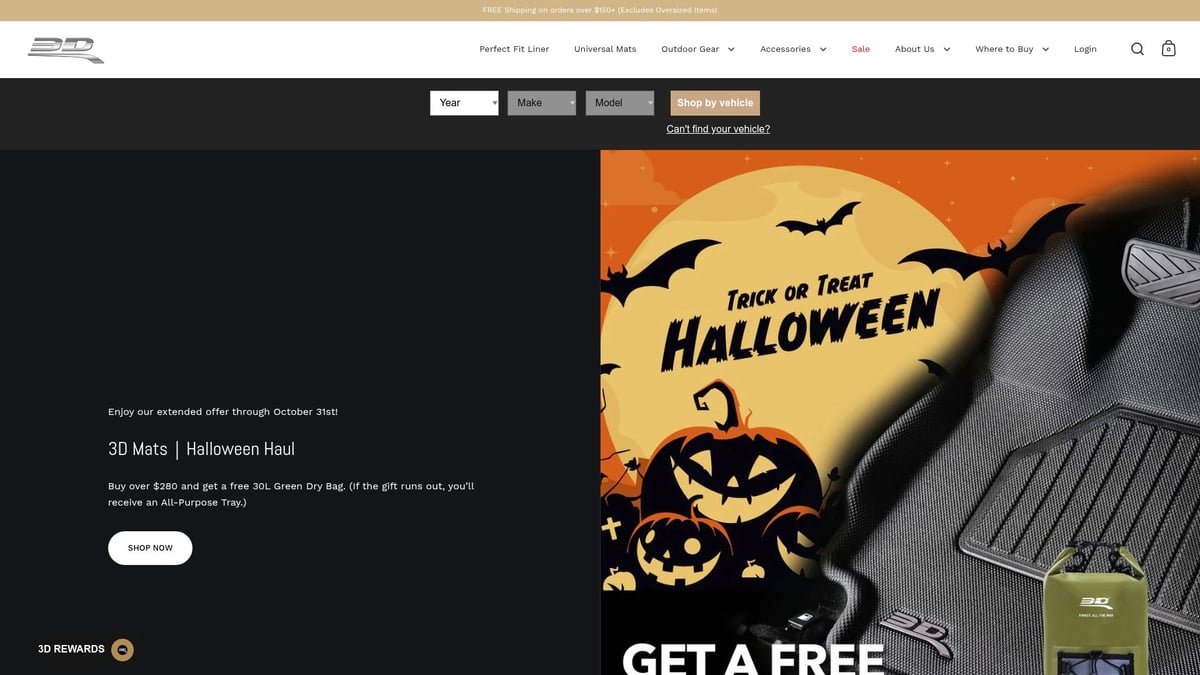 Top 7 Car Mats For Range Rover To Upgrade Your Ride In 2025 - 3D MAXpider KAGU All-Weather Mats