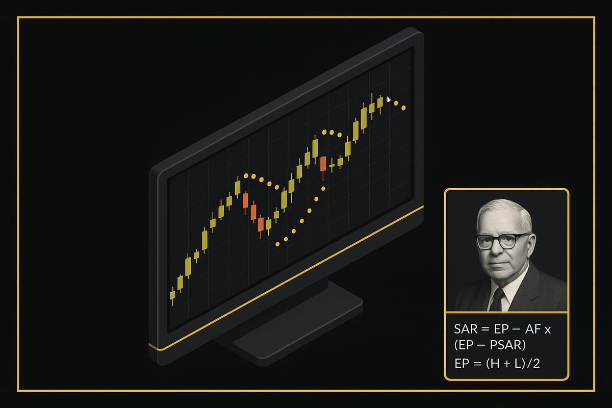 Understanding the PSAR Indicator: Origins and Core Concepts