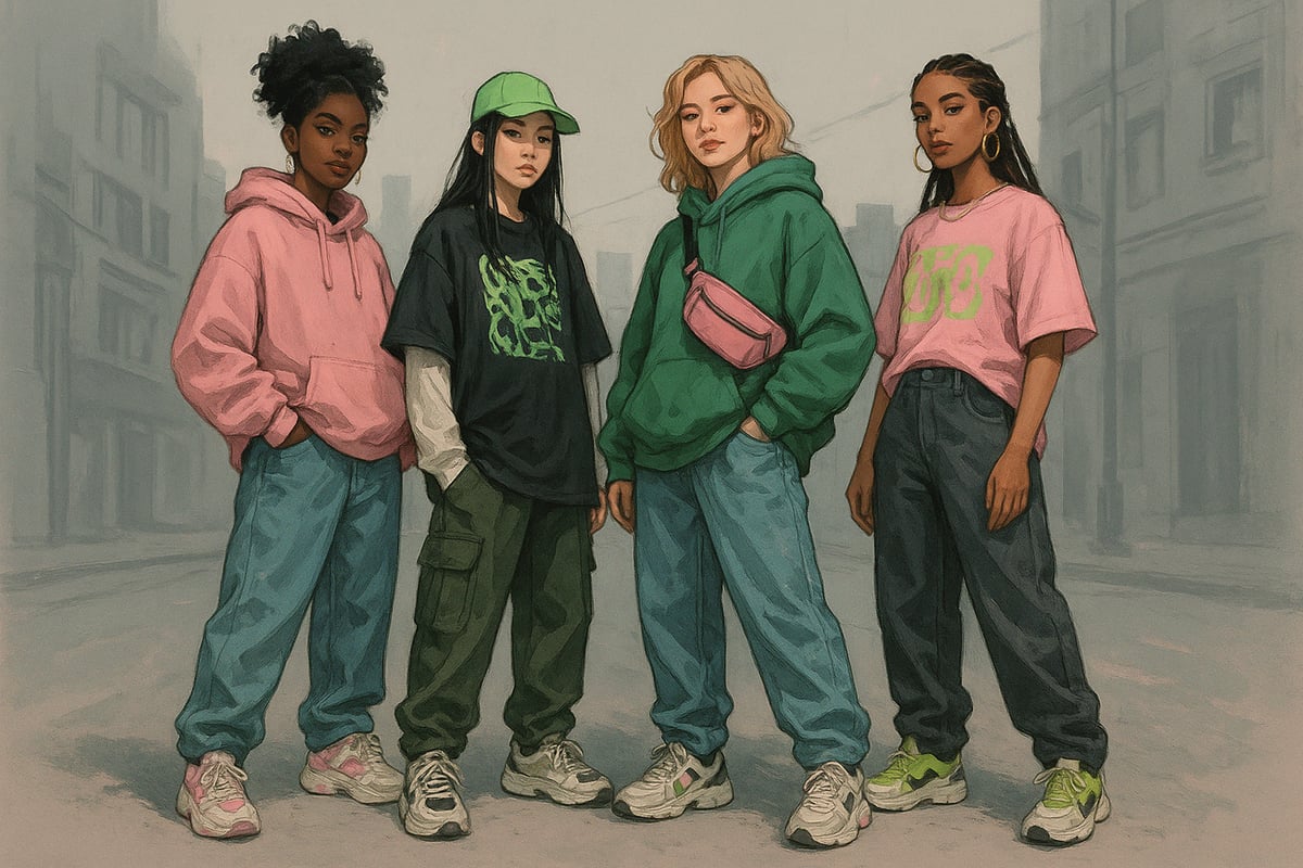 Building Your Street Wear Wardrobe: Essentials & Shopping Guide