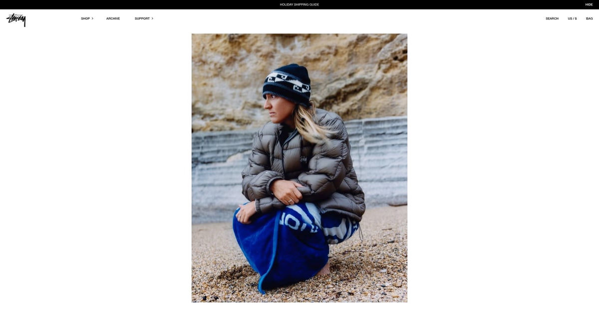 9 Essential Streetwear T Shirts Brands to Know in 2025 - Stüssy