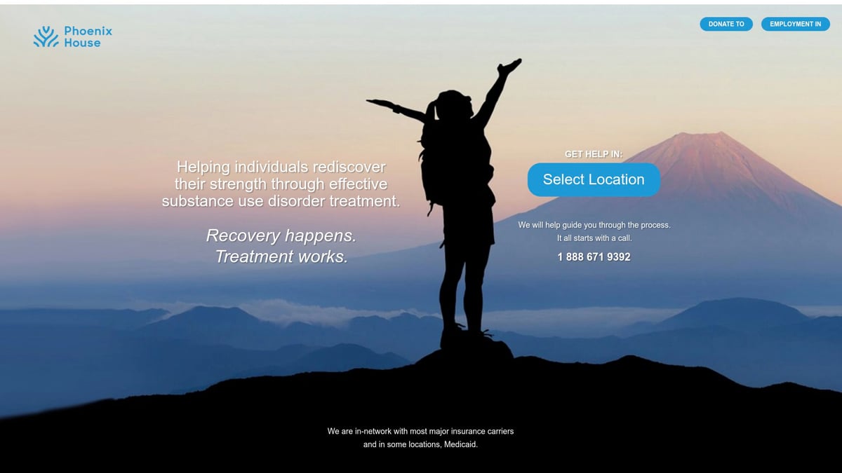 9 Essential Free Rehabilitation Centres Near Me in 2026 - Phoenix House