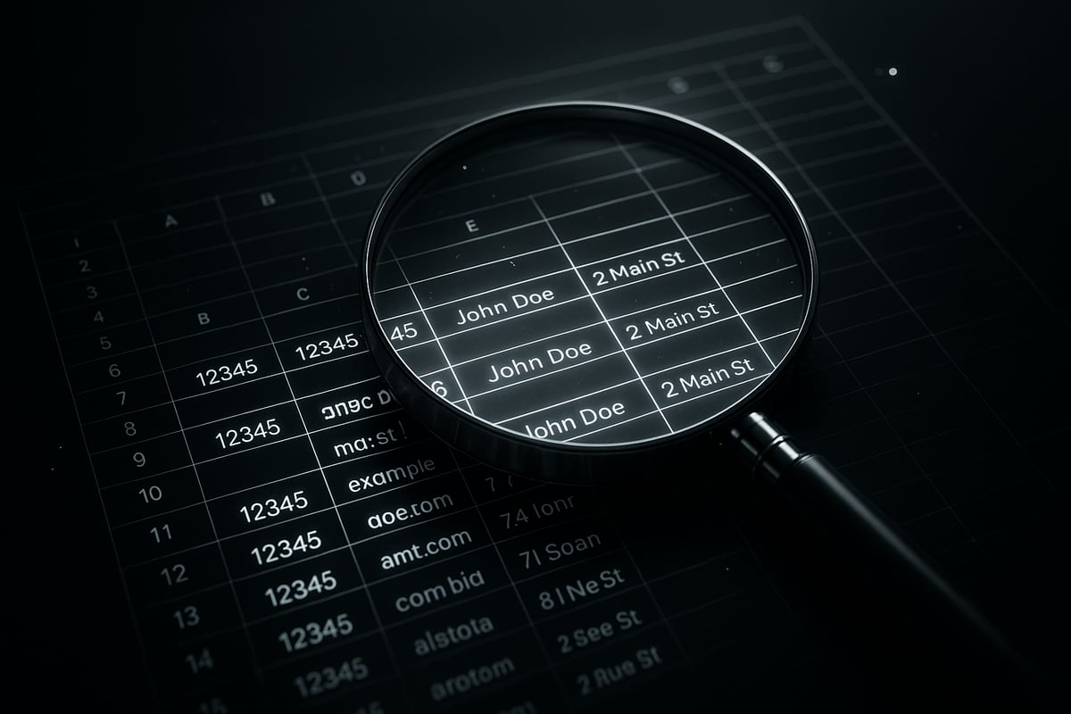 Understanding Duplicates in Excel: Why They Matter in 2025
