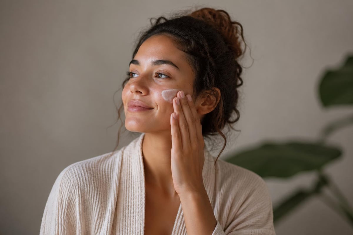 Inner and outer wellness connection