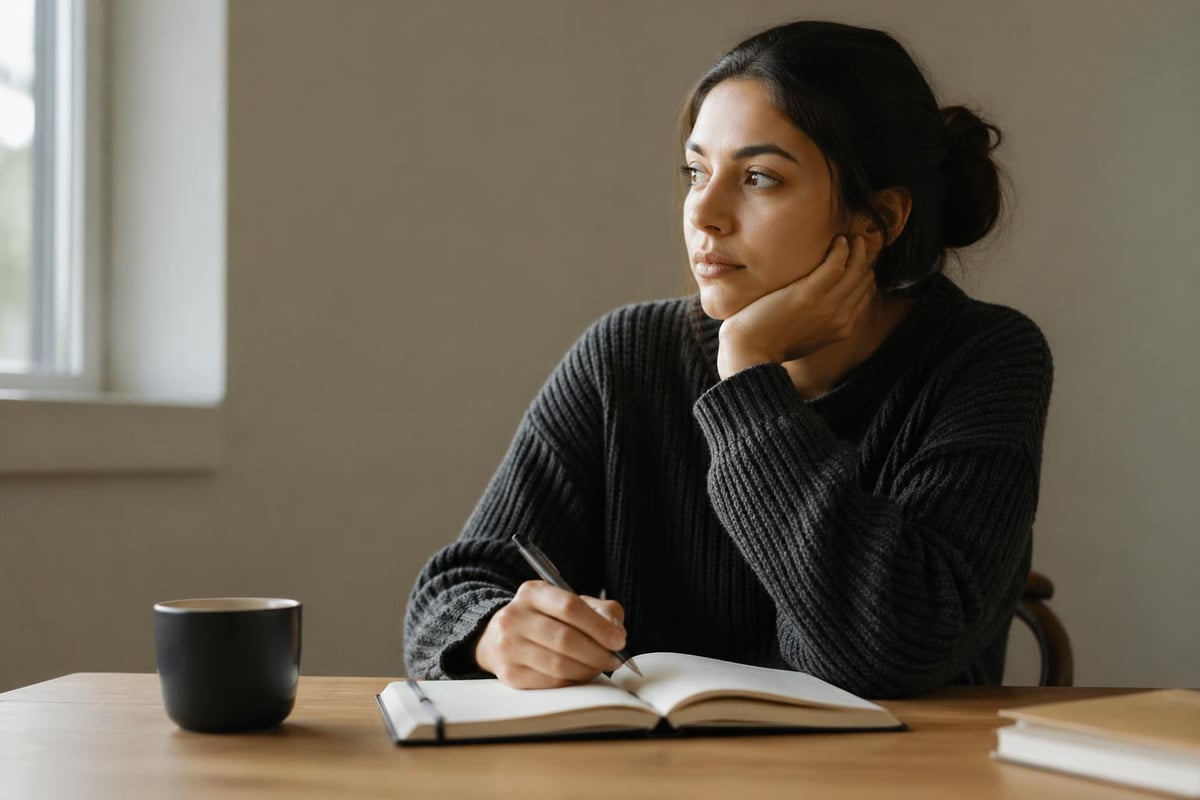 Self-reflection process