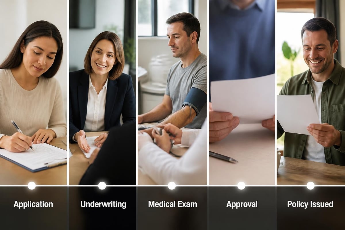 Life and Critical Illness Cover: What You Need to Know 3 Application process