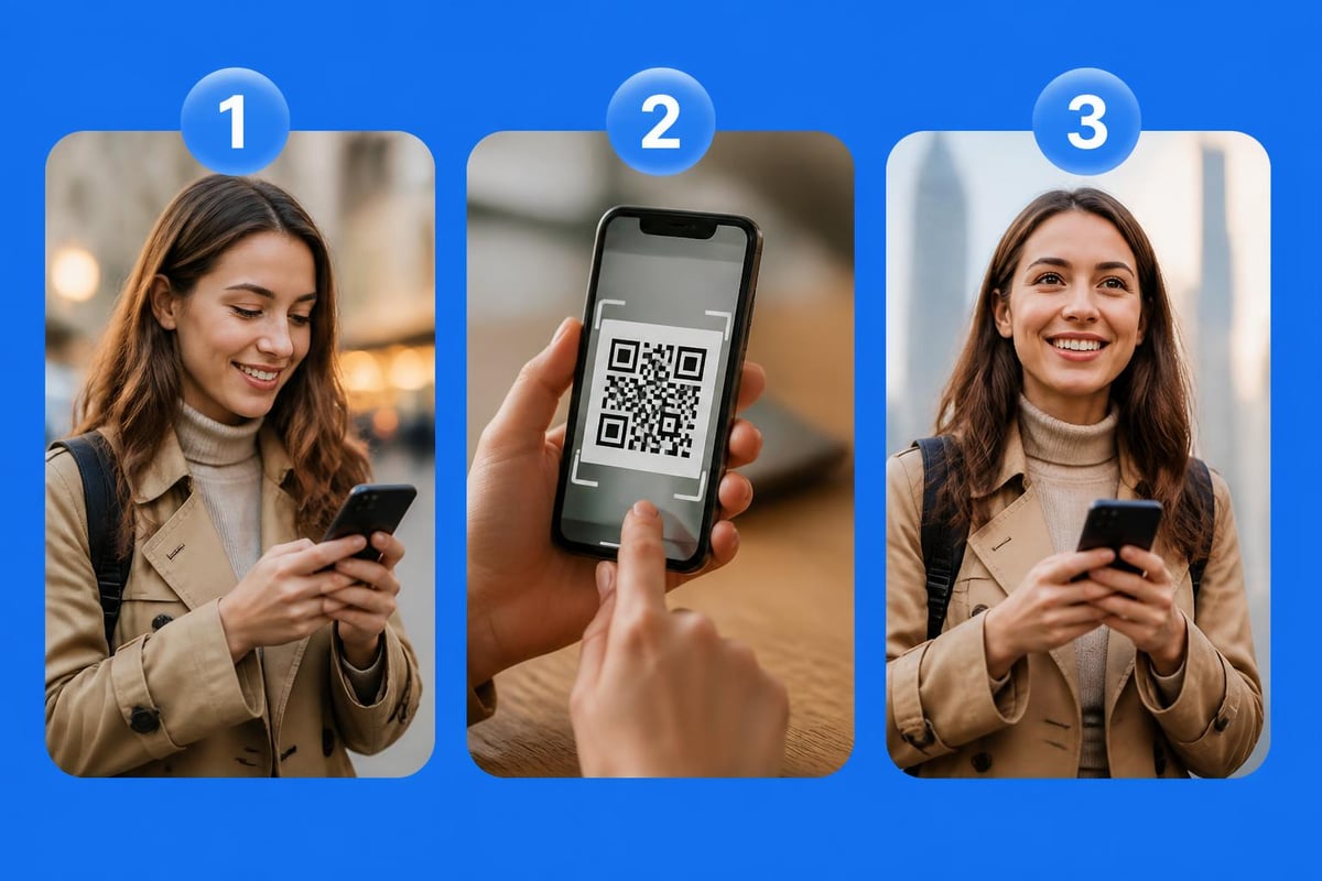 USA eSIM activation process