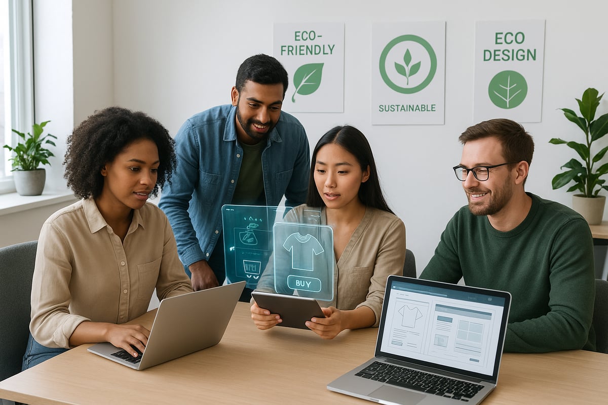 The Evolving Role of E-Commerce Web Designers in 2026