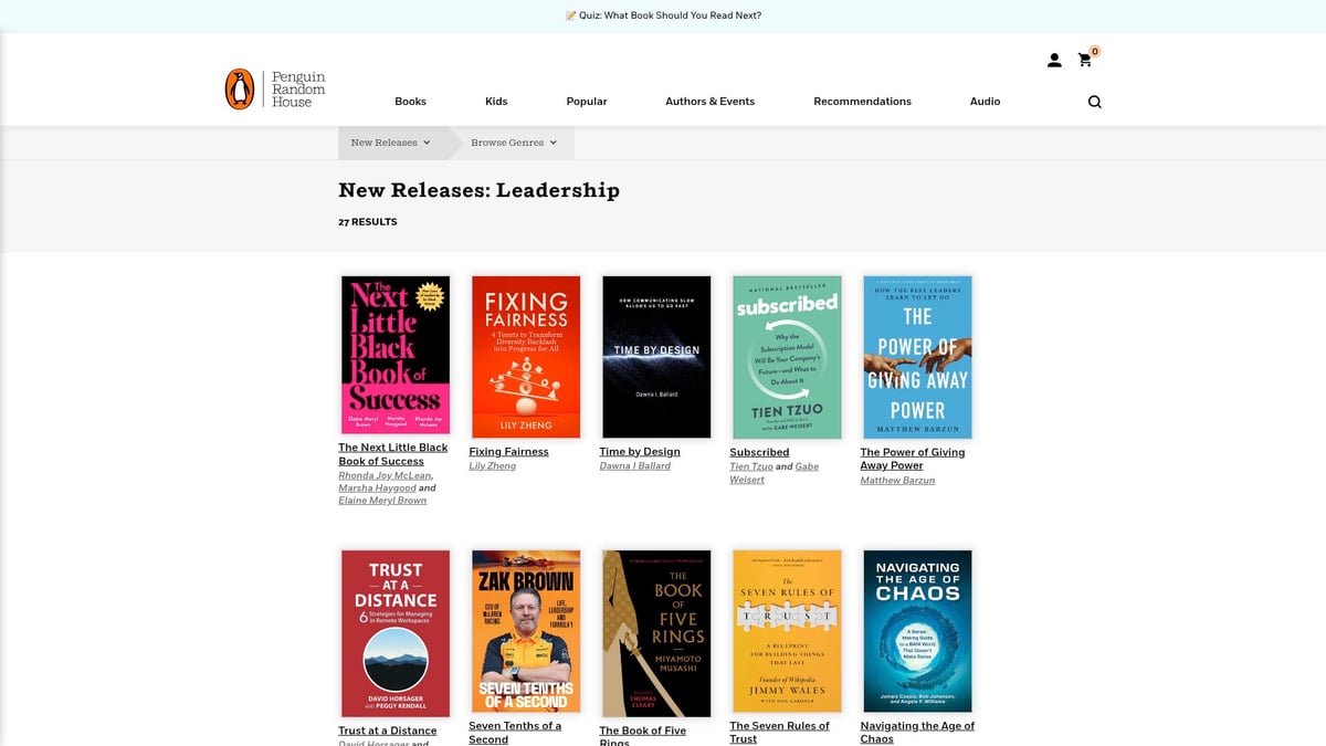 7 Must-Read New Leader Book Picks for 2026 - The Adaptive Edge: Leading Through Uncertainty in a Disrupted World