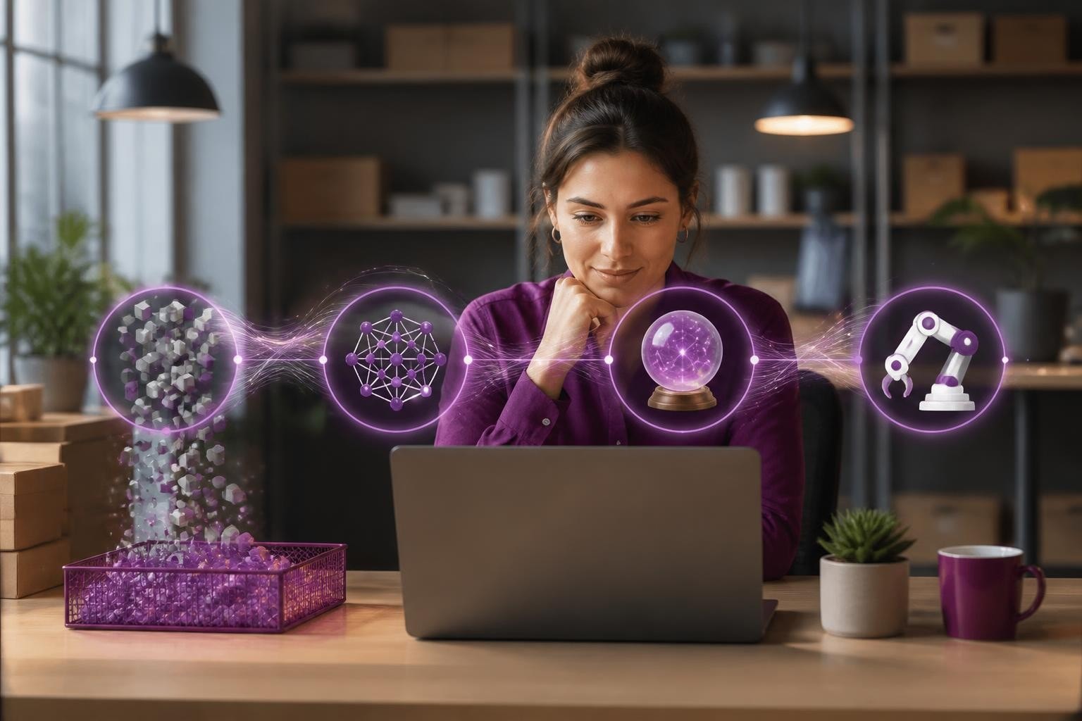 Business Intelligence Using Machine Learning in 2026