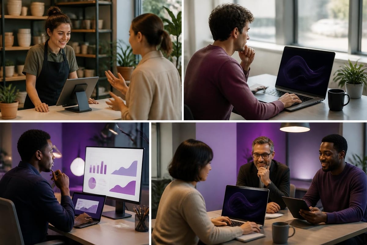 AI assistant comparison for business tasks