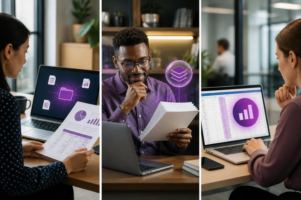 Data handling across AI platforms