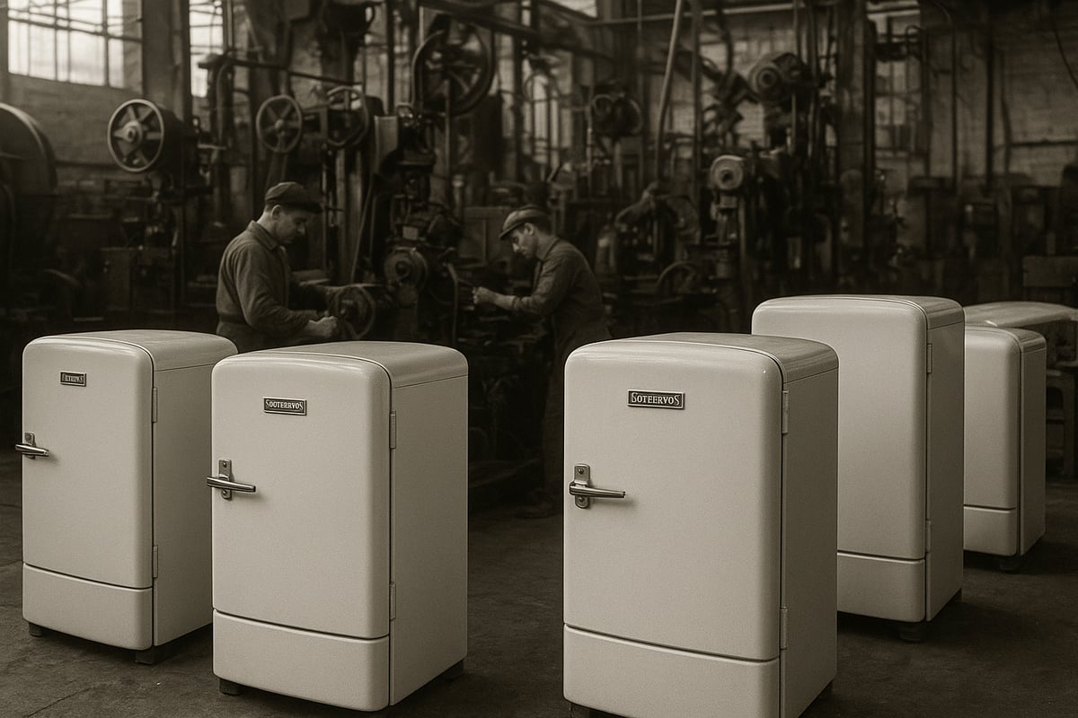 Le Origini di Iso Rivolta: Dal Freddo alla Mobilità