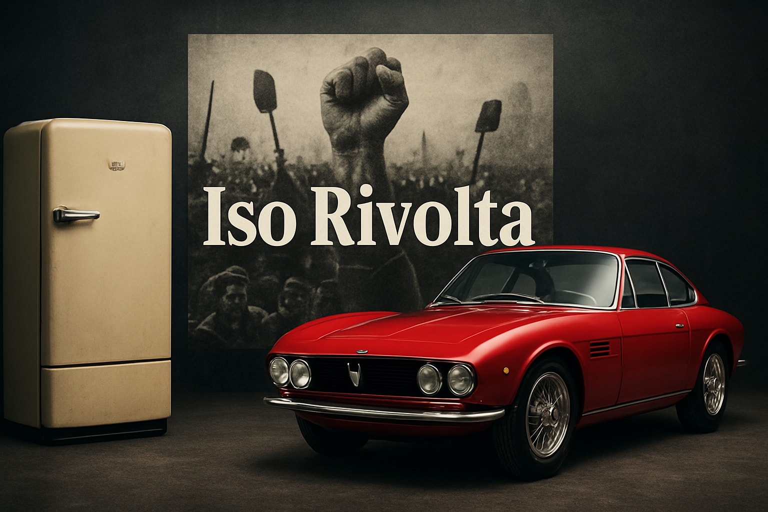 Guida Iso Rivolta: Storia, Modelli e Valore nel 2026