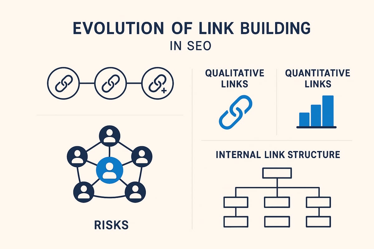 Autoriteit en Linkbuilding in het Nieuwe SEO-landschap