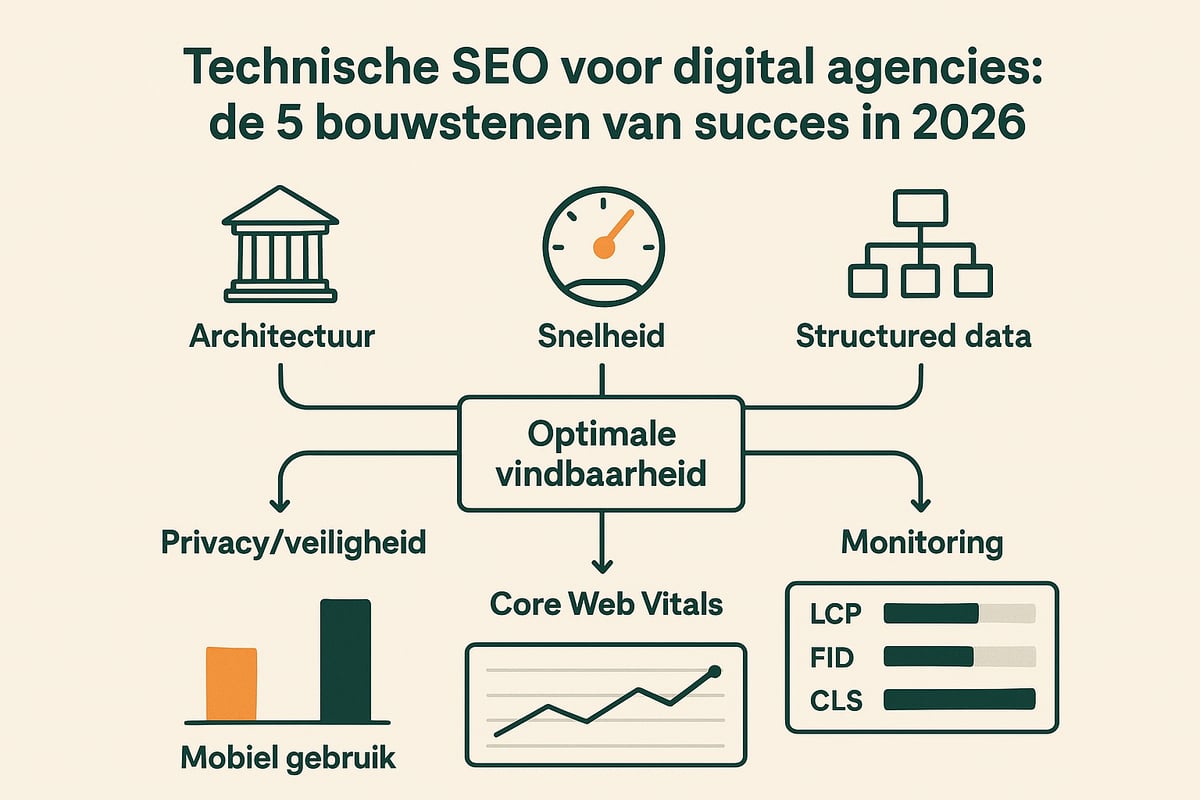 De Fundering: Technische SEO voor Agencies