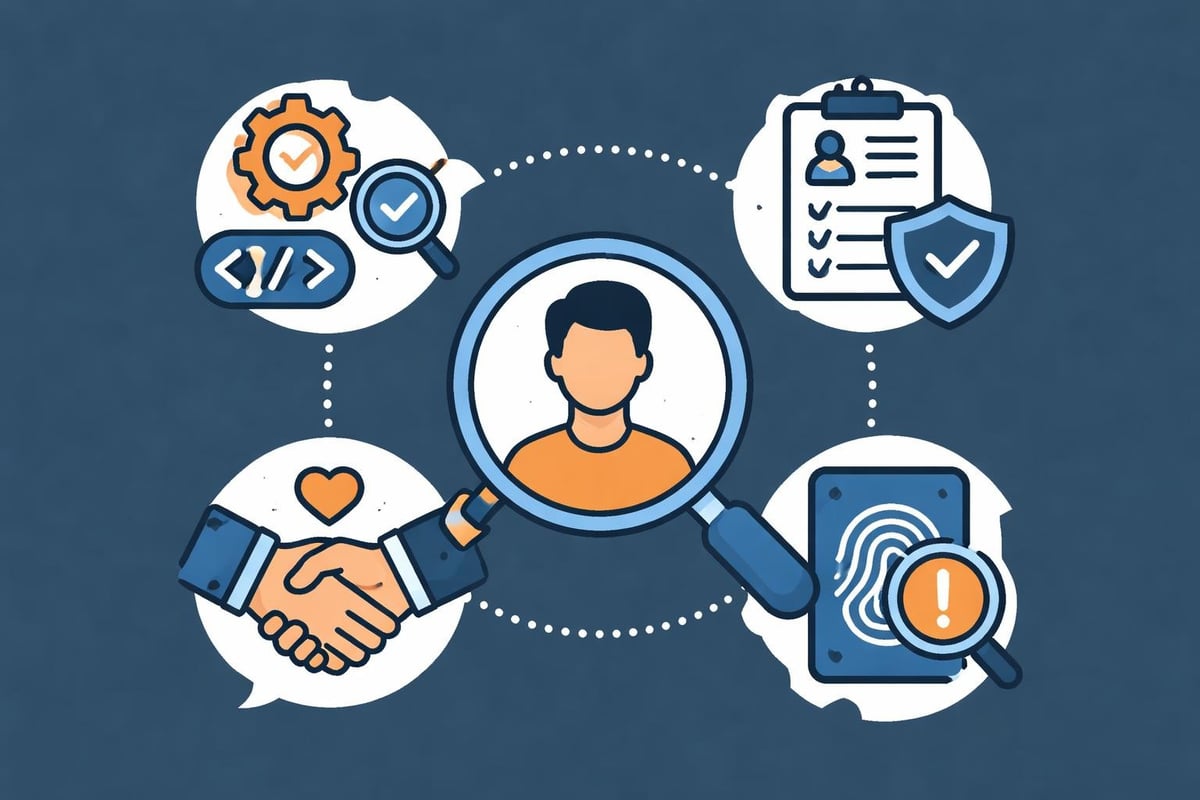IT staffing skill assessment