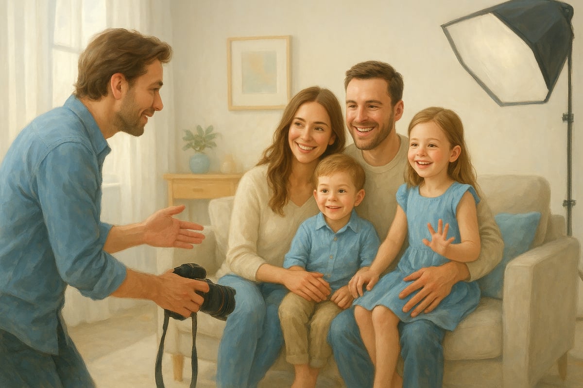 Posing and Directing for Natural, Stunning Results