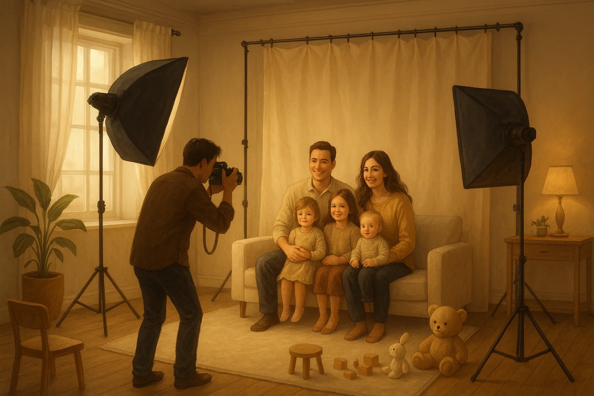 Lighting Mastery: Creating Flattering and Artistic Portraits