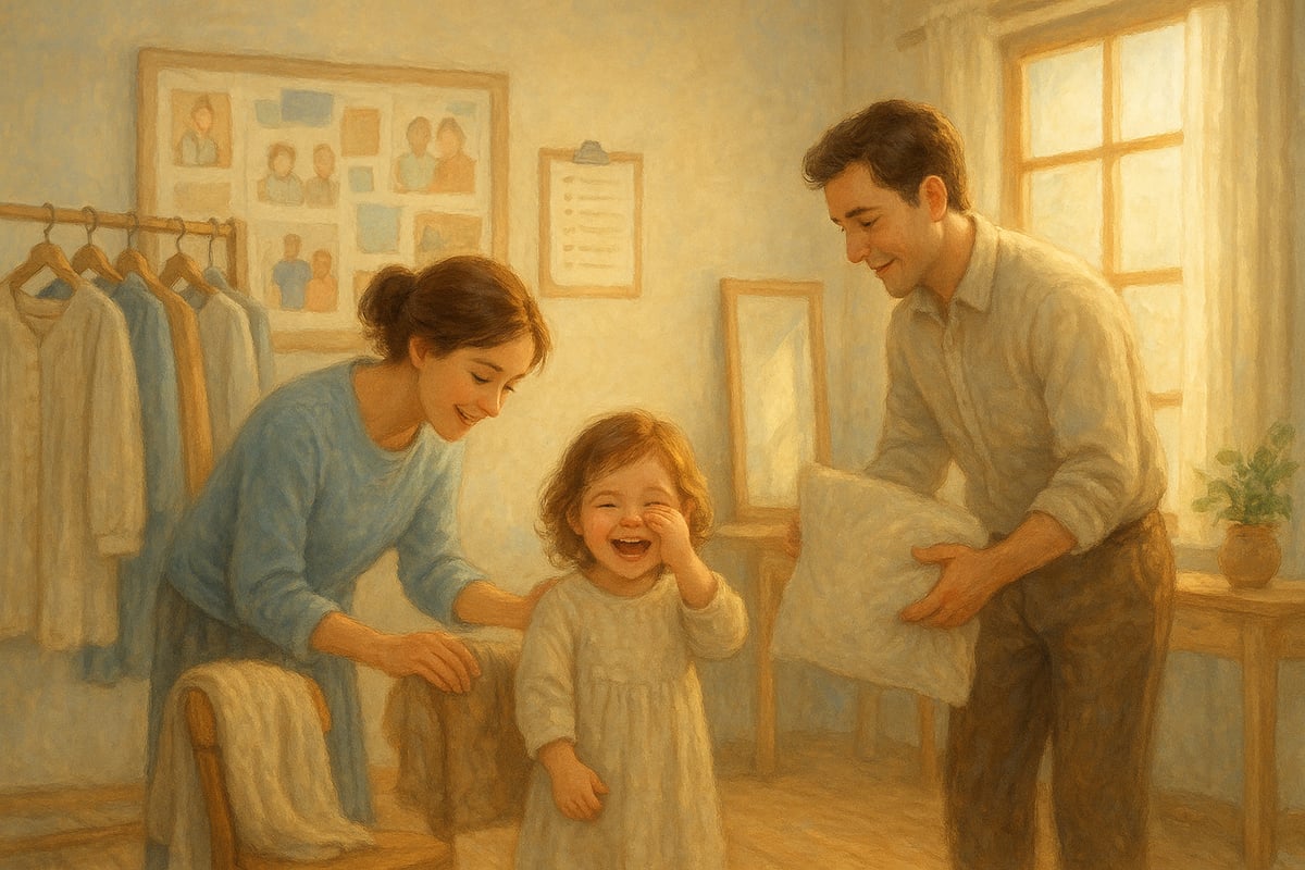 Planning the Perfect Portrait Session