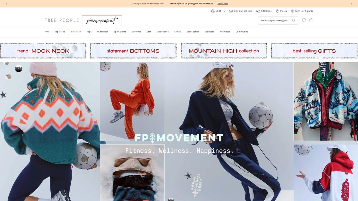 8 Trendy Summer Workout Outfits to Try in 2025 - FP Movement The Way Home Shorts & Tank