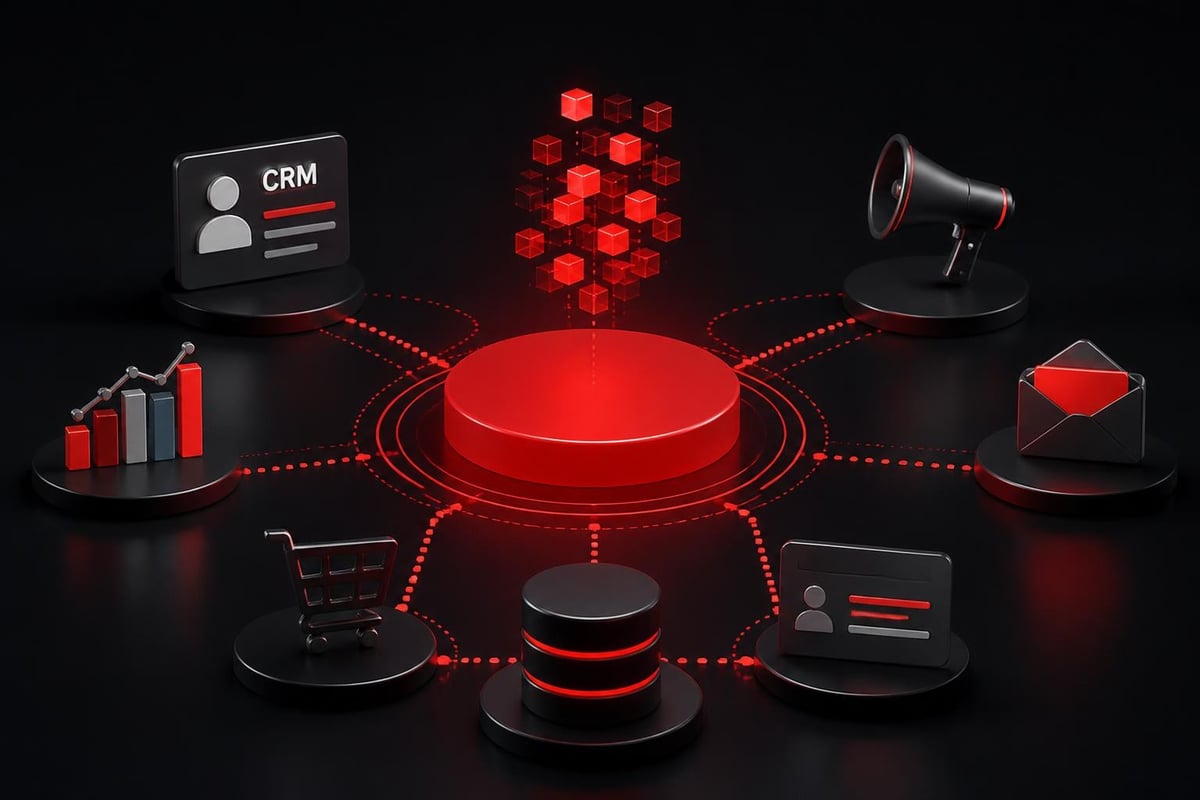 Marketing systems integration