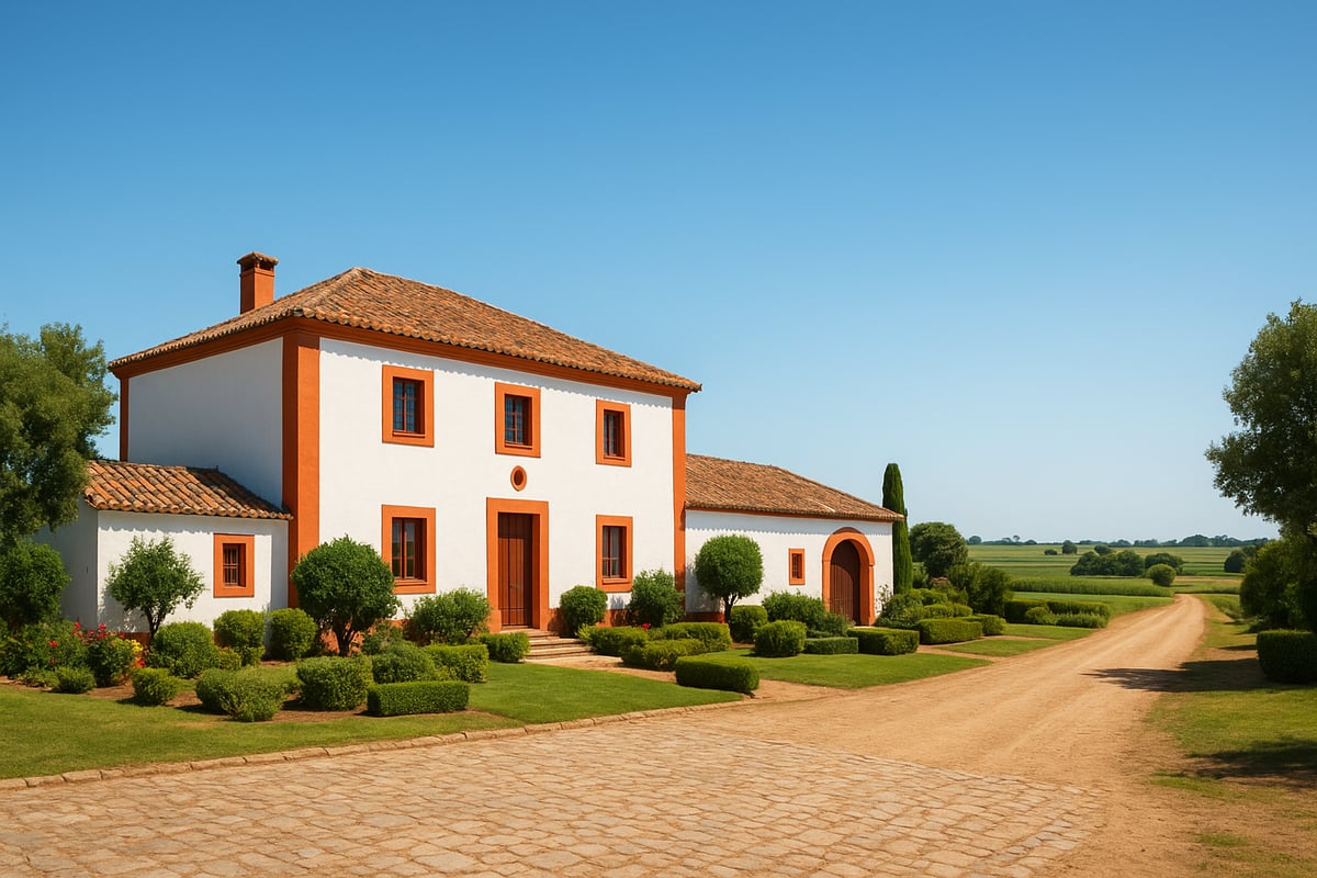 Preparación de la finca para la venta: claves iniciales