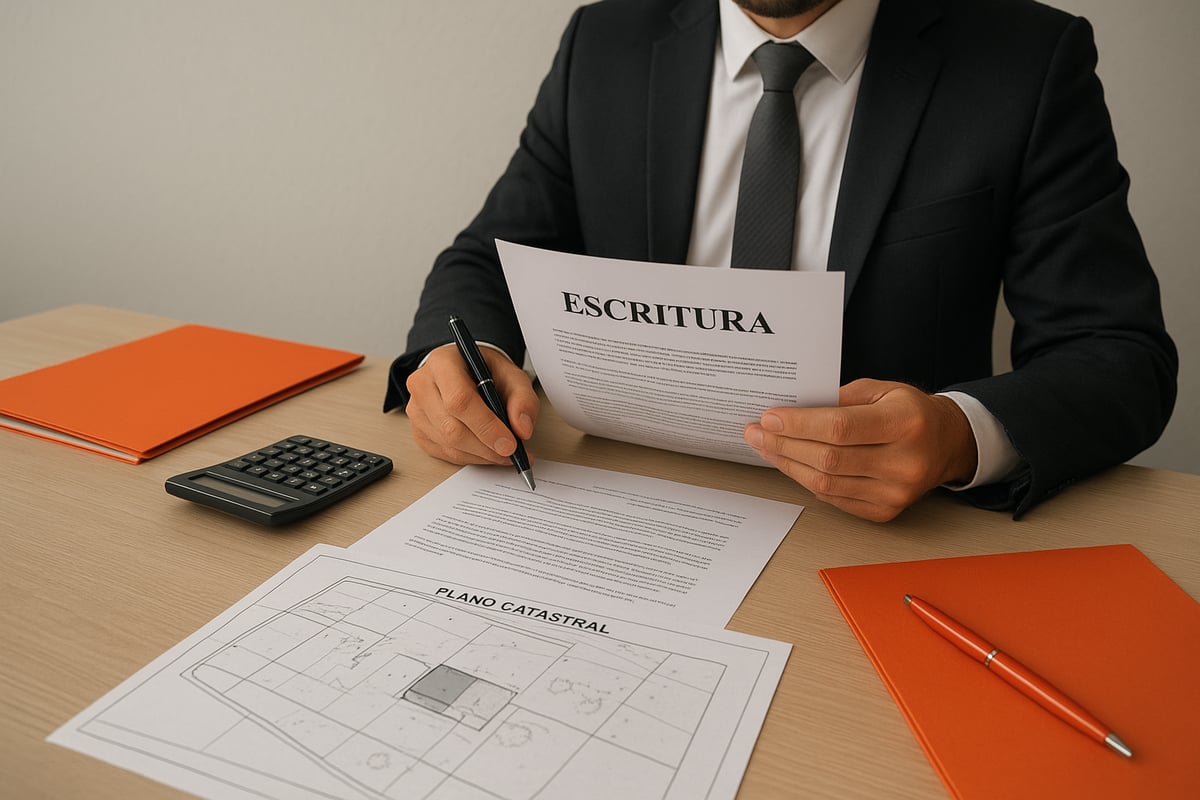 Trámites legales y fiscales imprescindibles