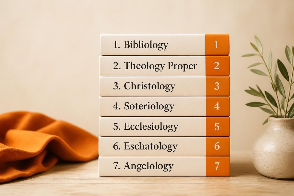 Systematic theology framework