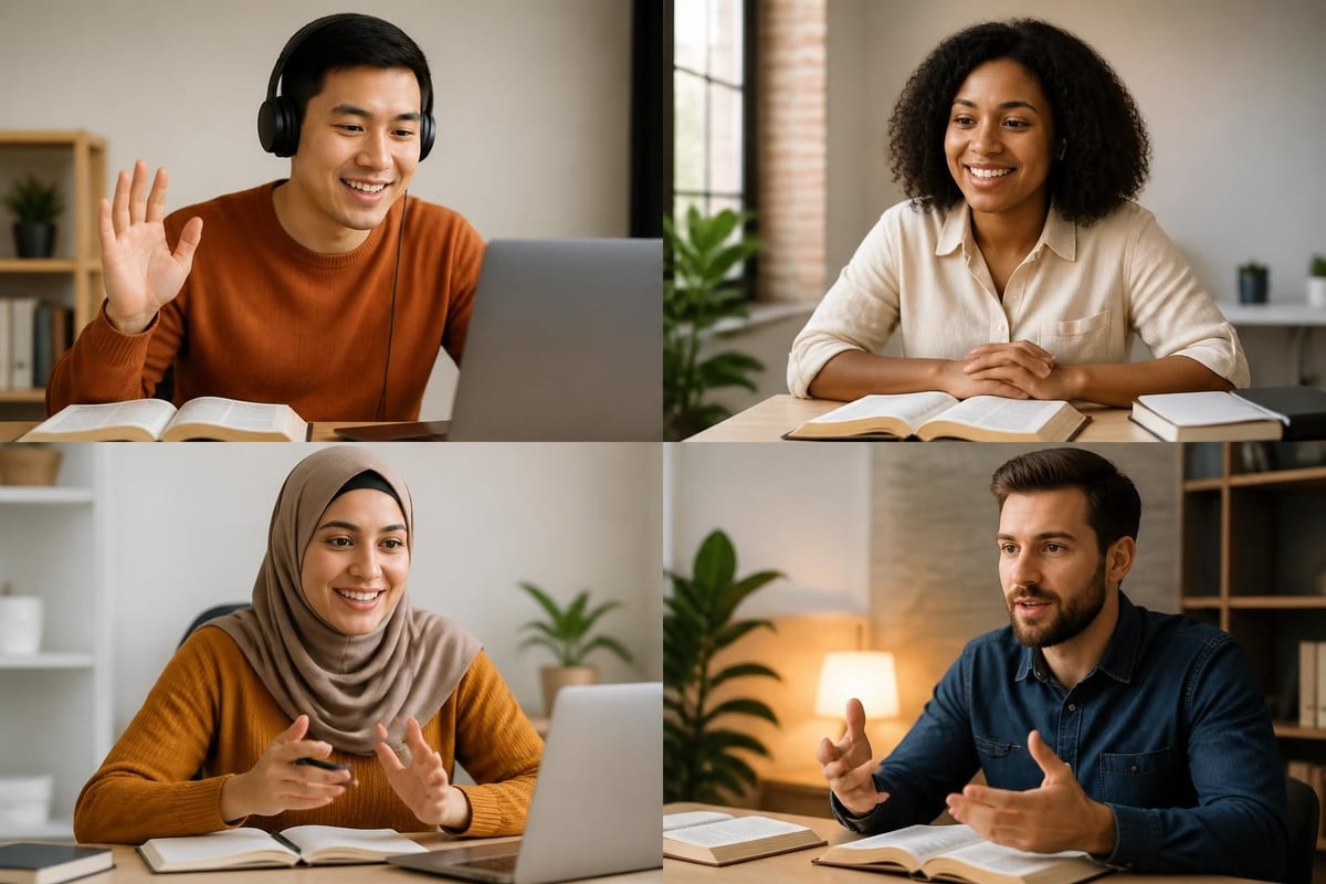 Theological learning community