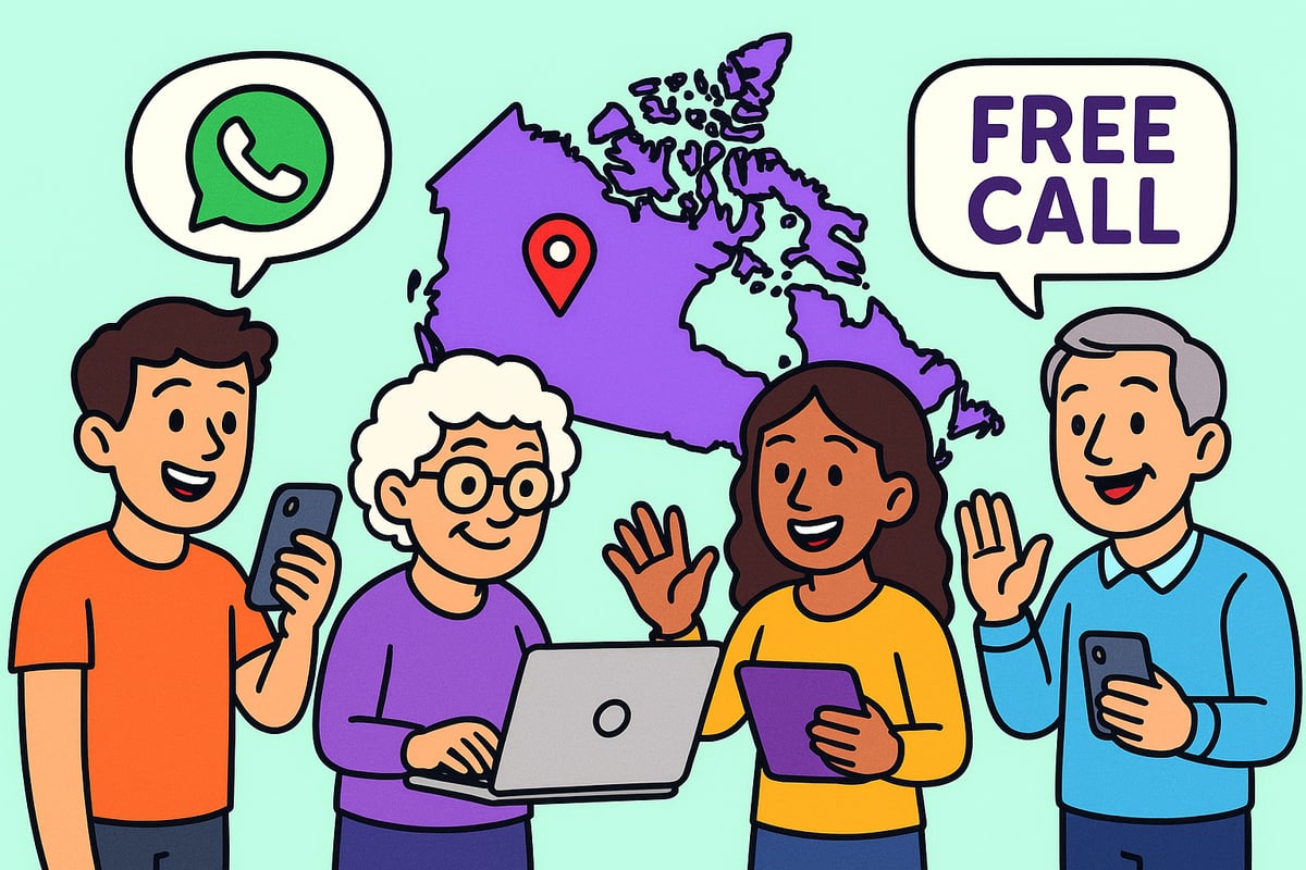 Step 1: Choosing the Right Platform for Free Calls