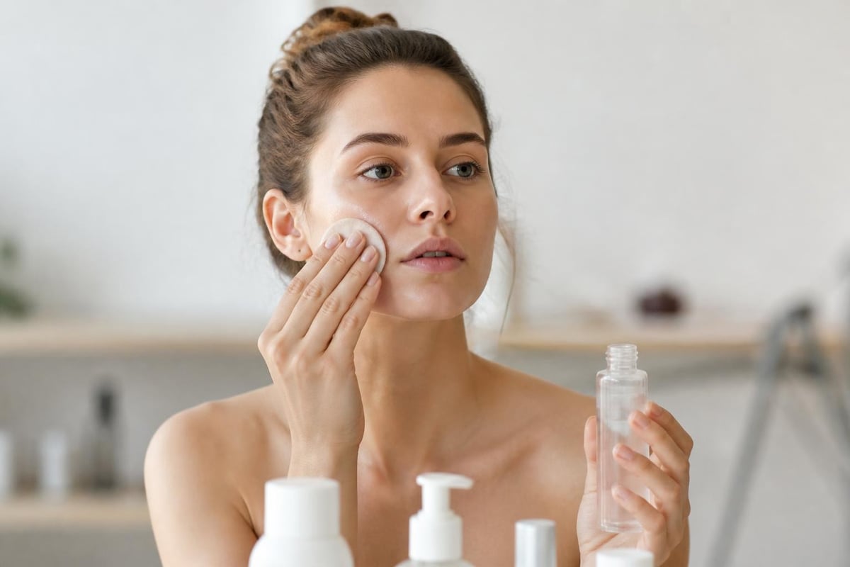 Skin barrier layers and product absorption