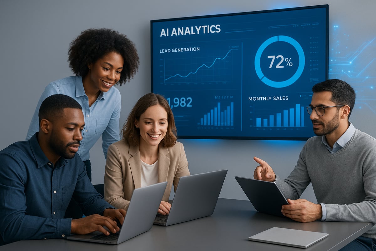 Step-by-Step Guide: Implementing AI Lead Generation in 2026