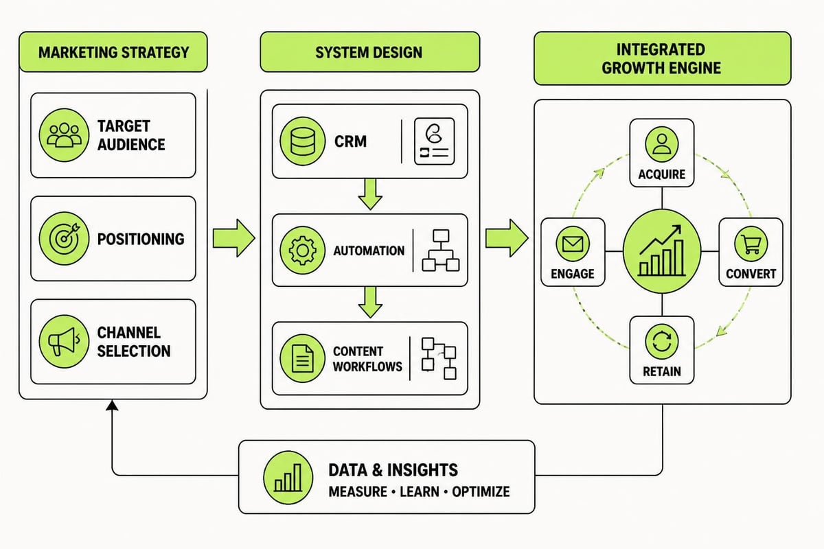 Systems and strategy alignment