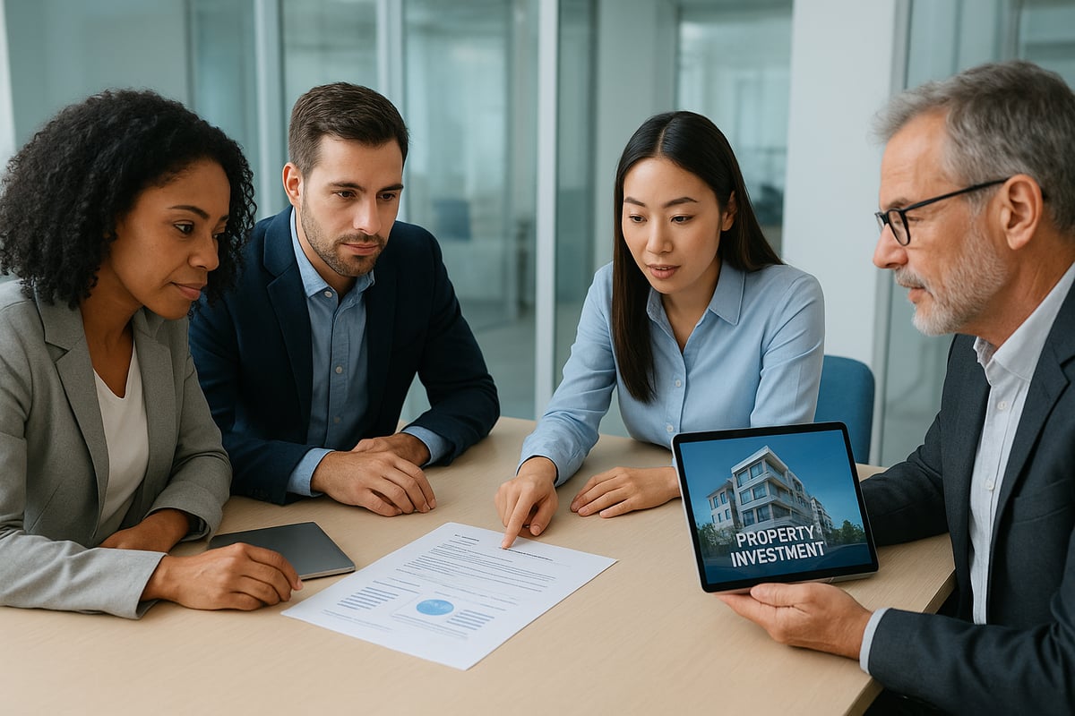 How Fractional Property Investment Works: Step-by-Step