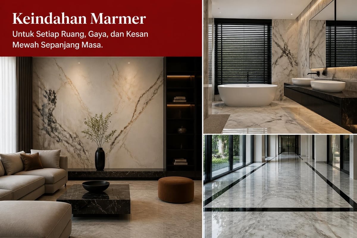 Marble applications