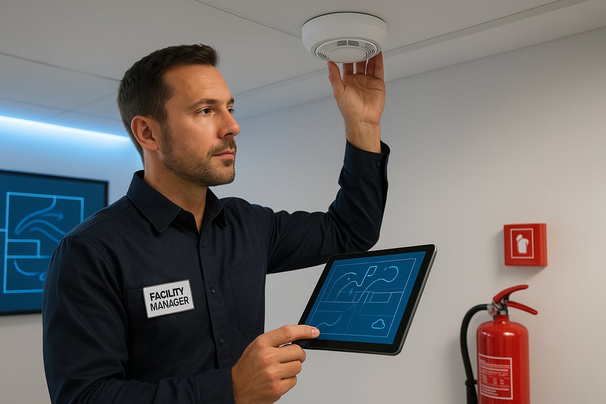 Step-by-Step Guide to Installing and Setting Up Smoking Sensors