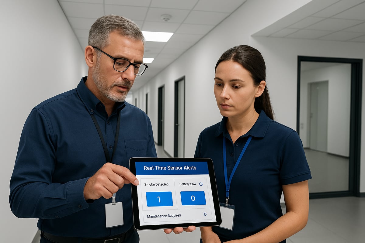 Key Considerations Before Choosing a Smoking Sensor