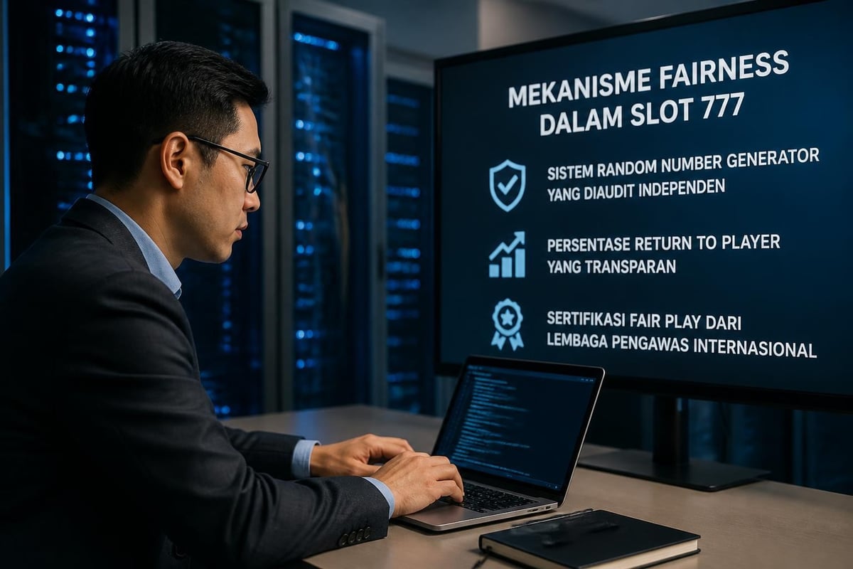 Sistem RTP dan RNG