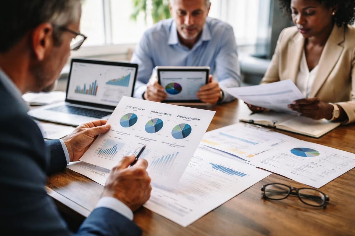 Fund of funds allocation process