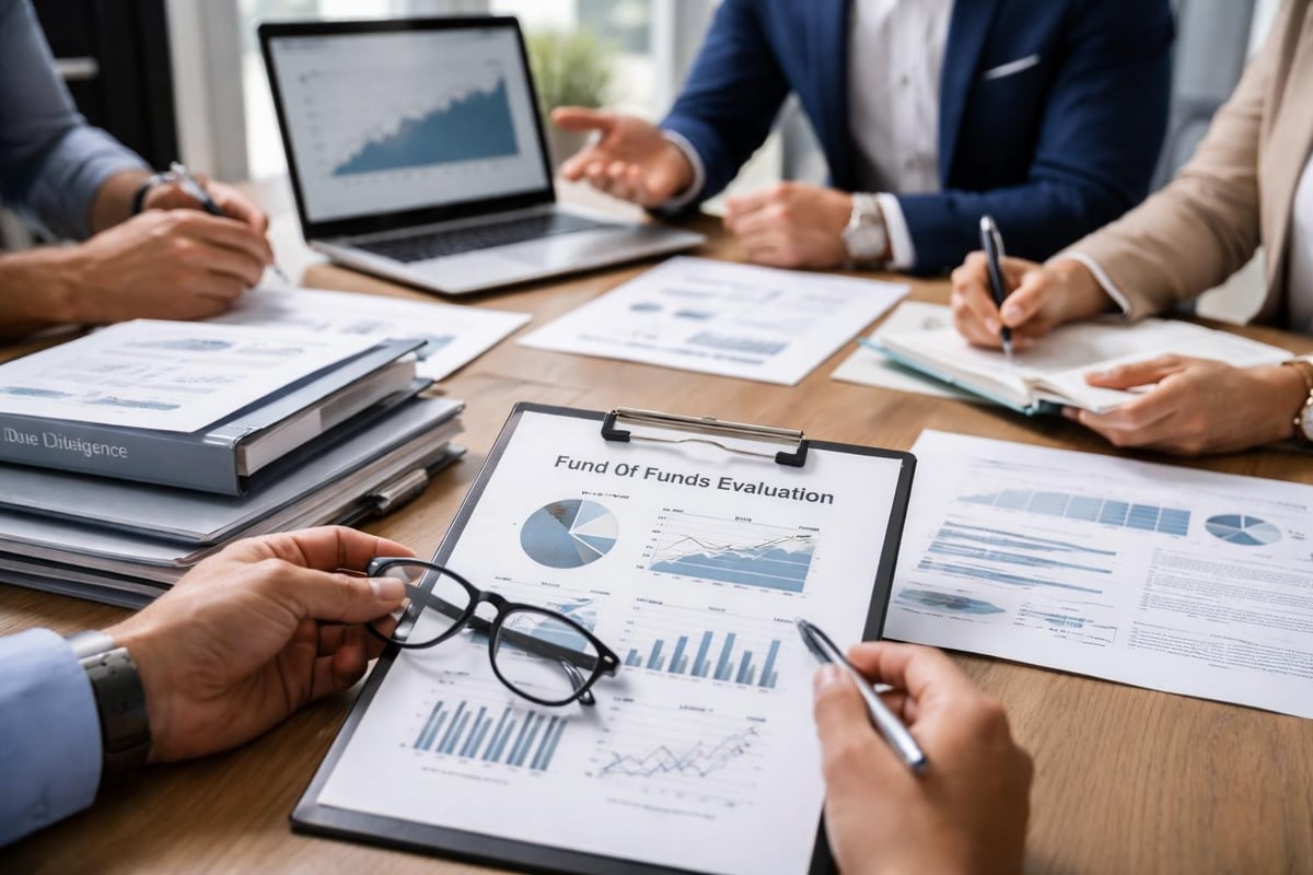 Due diligence framework