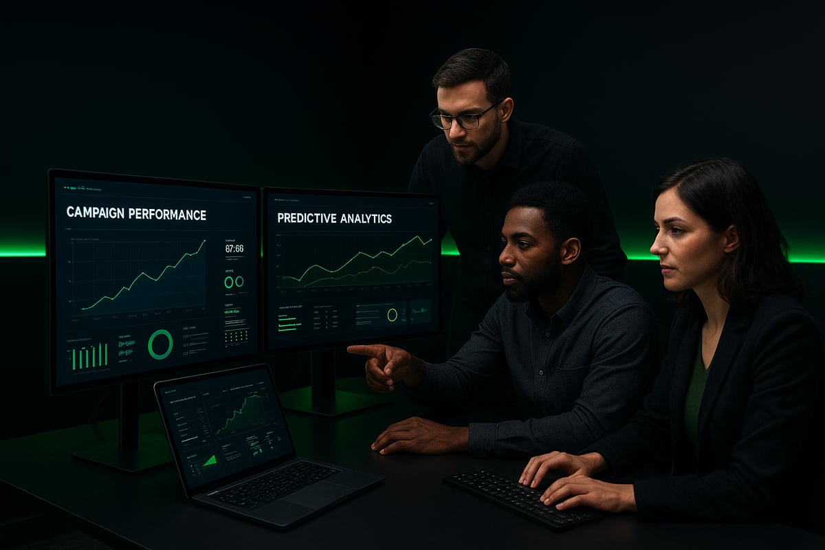 Leveraging Technology and Innovation in Campaigns