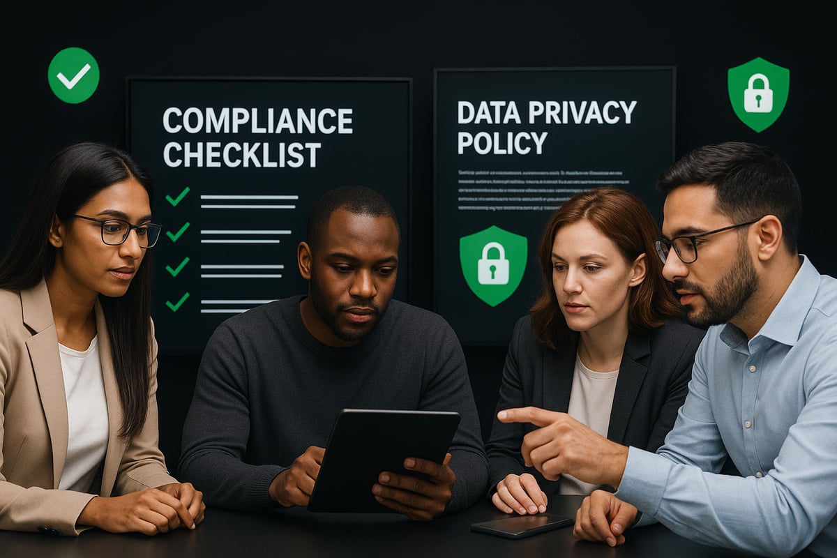 Compliance, Ethics, and Consumer Trust