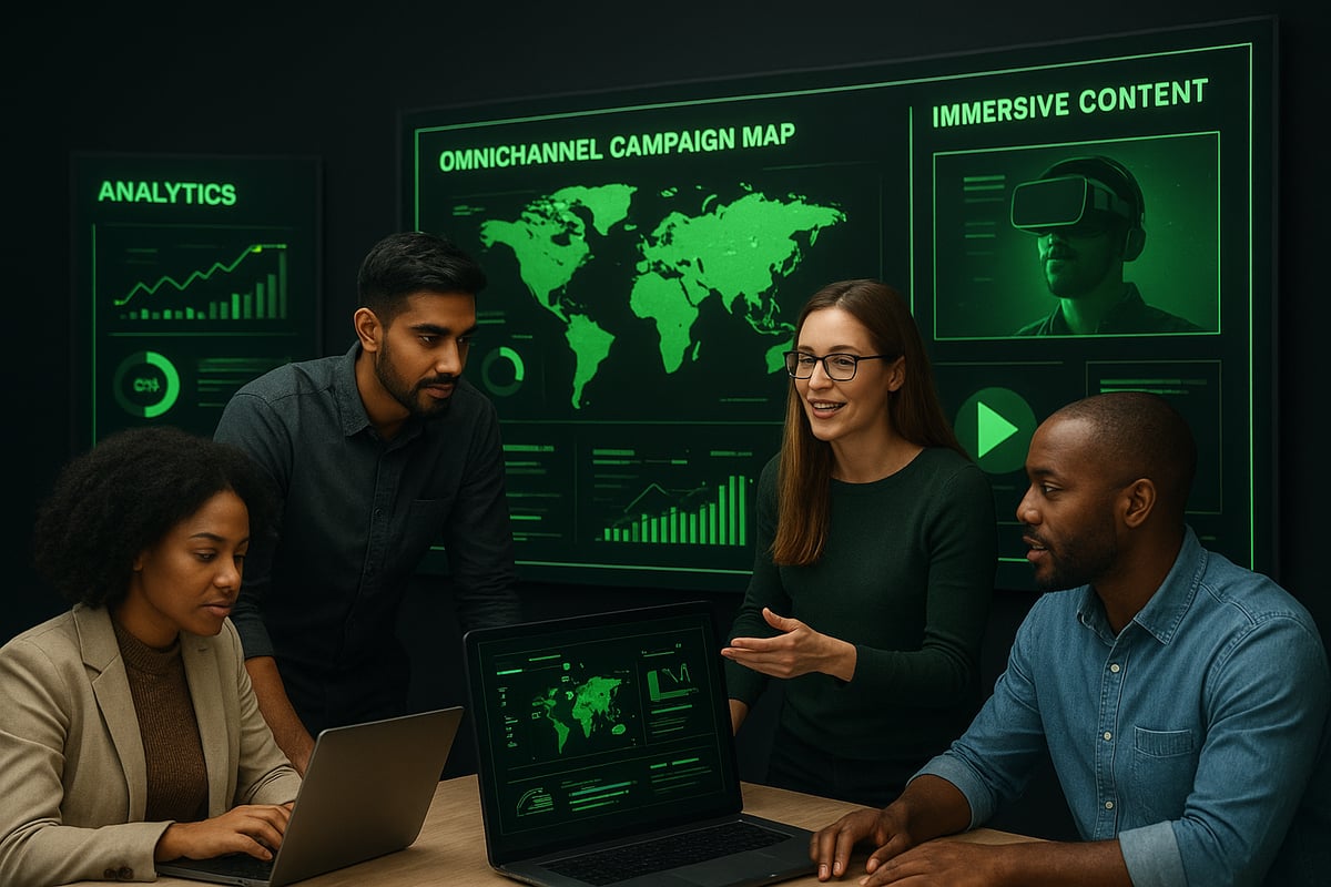 Core Ad and Marketing Strategies for 2026