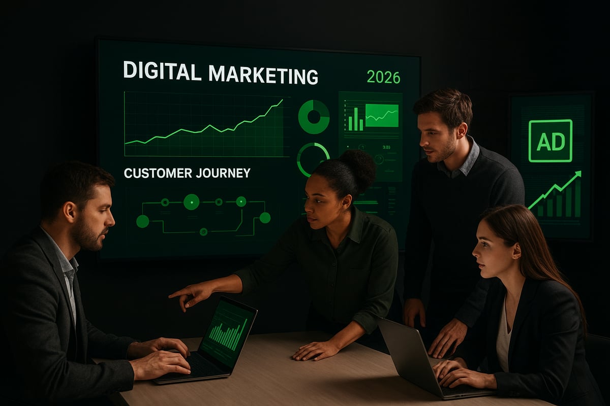 The 2026 Advertising & Marketing Landscape