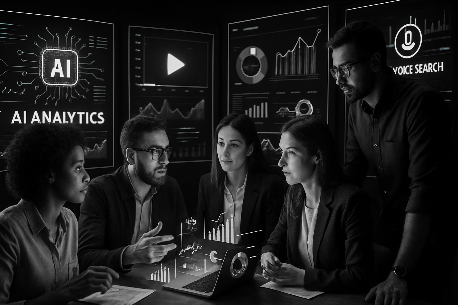 Key Trends Shaping SEO and Digital Marketing in 2025
