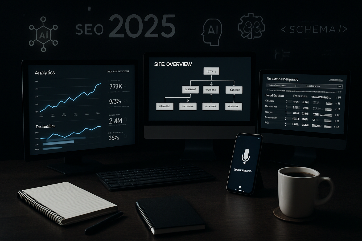 Understanding SEO in 2025: Foundations and Evolution