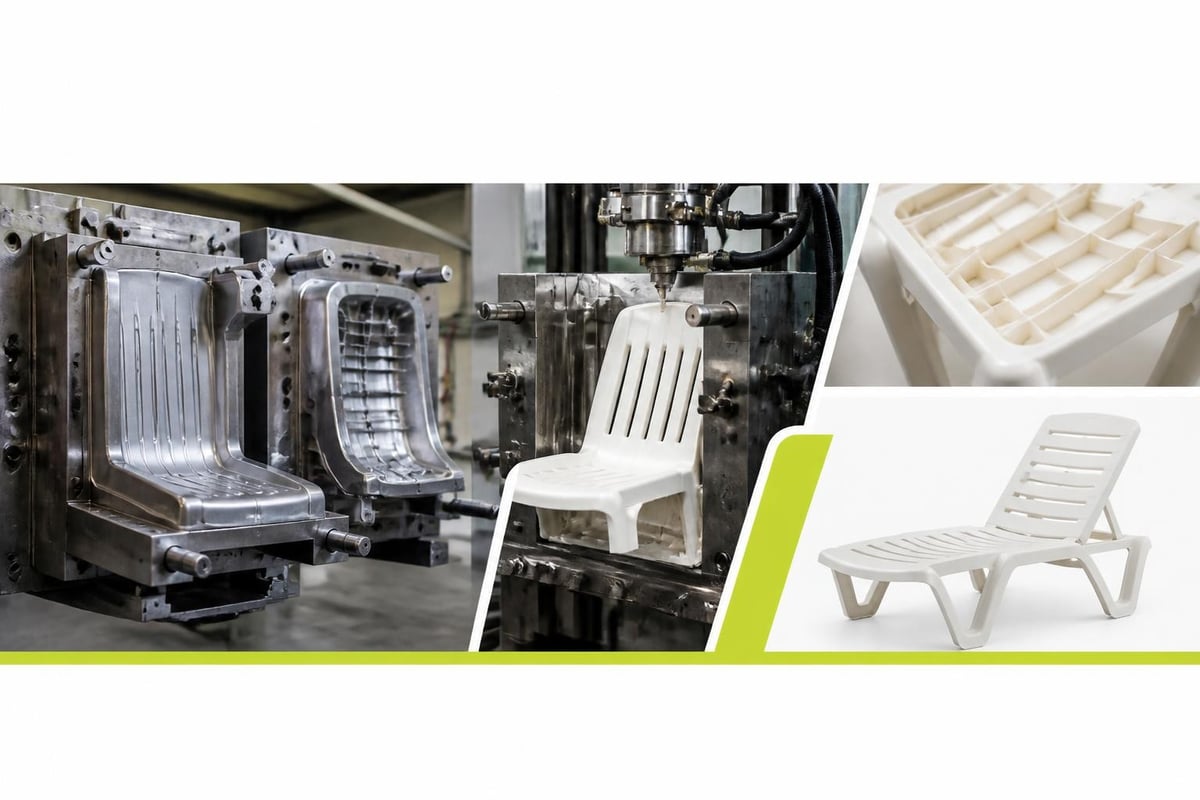 Injection molding process