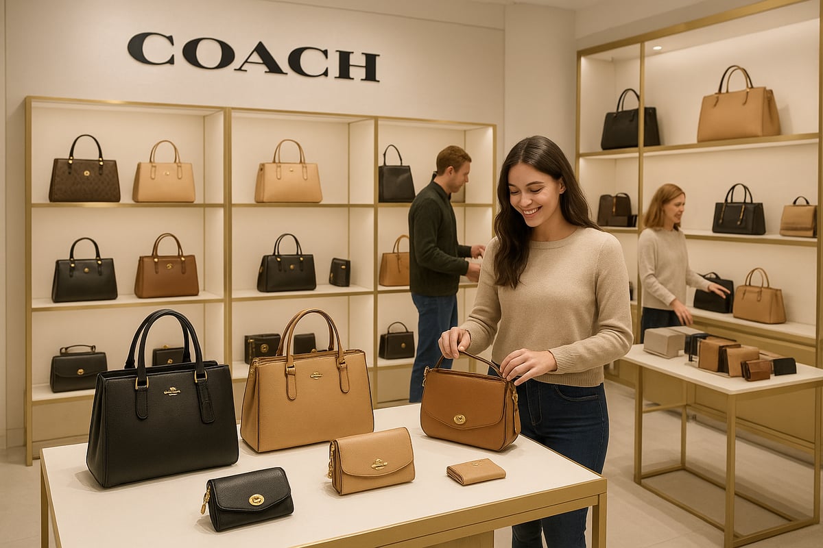 Was macht Coach Sale Outlets so besonders?