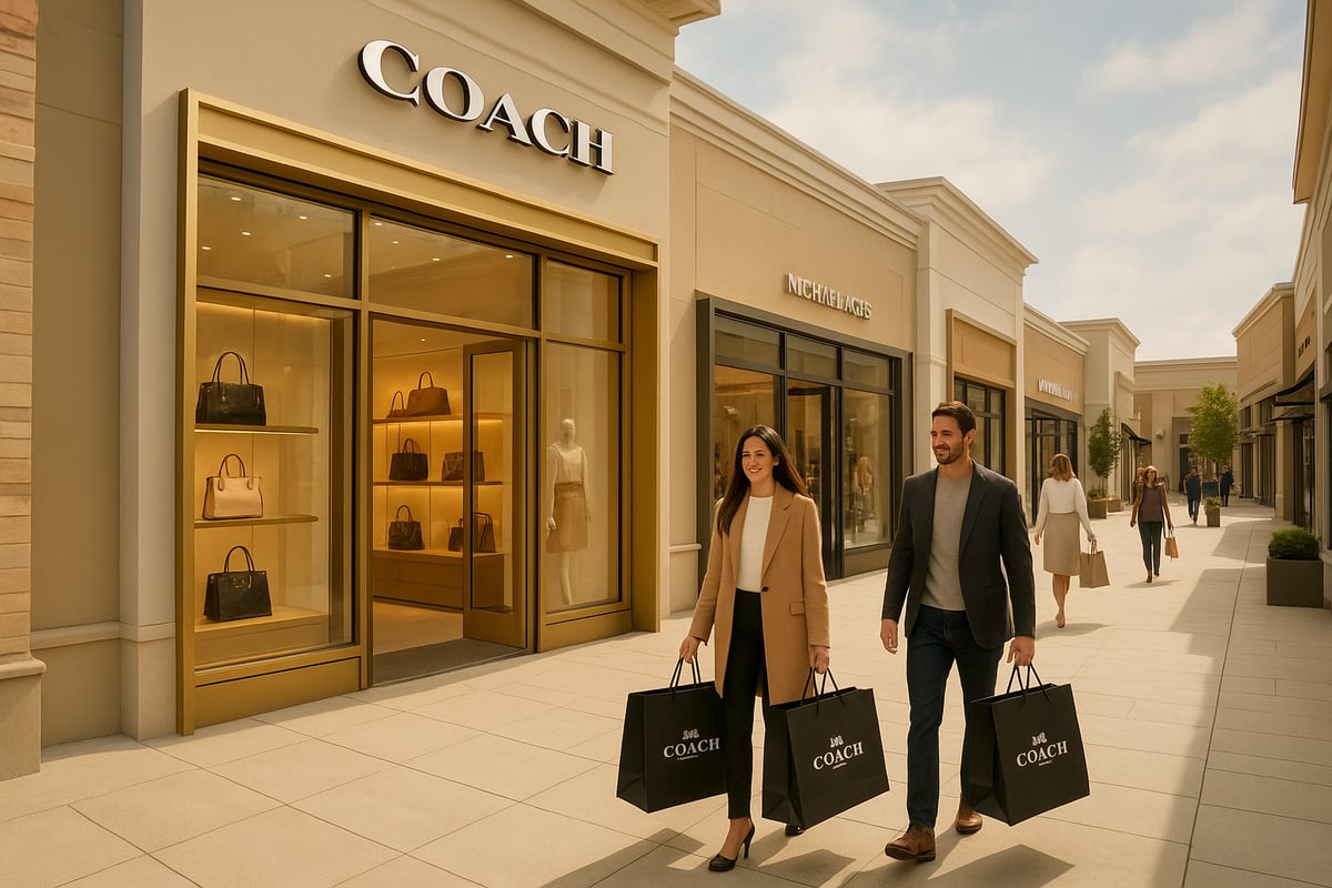 Die besten Coach Sale Outlets in Deutschland & Europa 2026