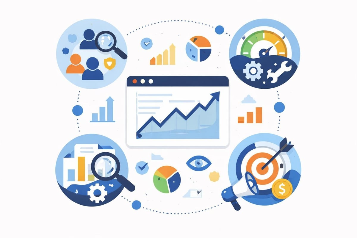 Traffic monitoring benefits